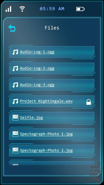 Signal-67 - Gameplay image of android game