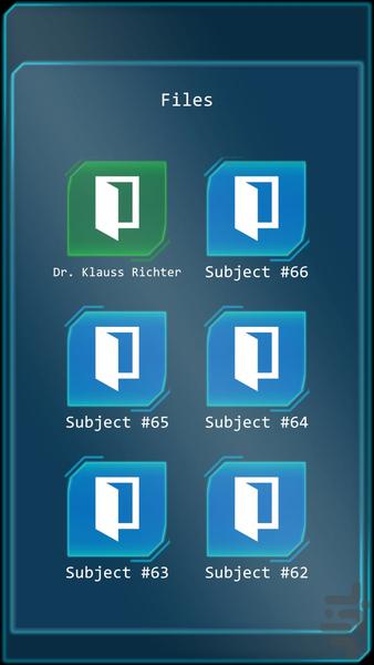Signal-67 (DEMO) - Gameplay image of android game