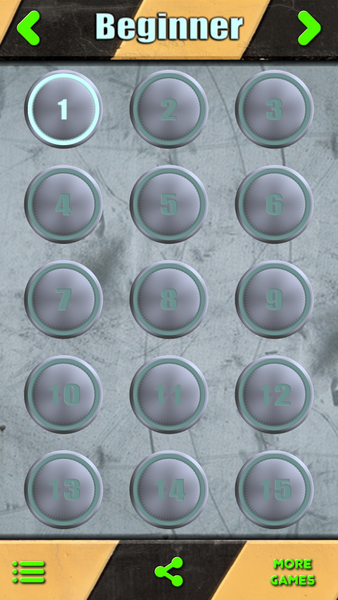 Control Box - Gameplay image of android game