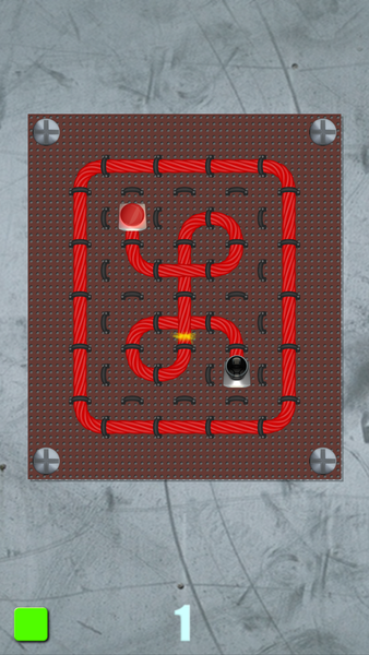 Control Box - Gameplay image of android game