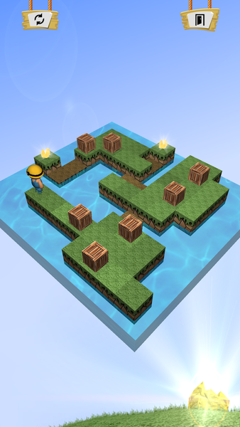 3D Miner - Image screenshot of android app