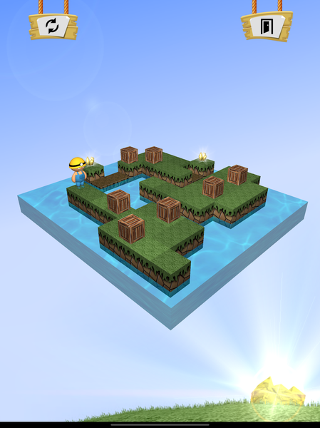 3D Miner - Image screenshot of android app
