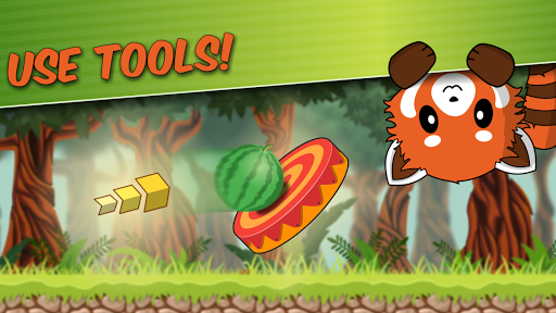 Pit the Red Panda - عکس بازی موبایلی اندروید