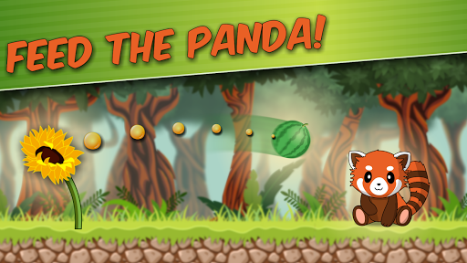 Pit the Red Panda - عکس بازی موبایلی اندروید