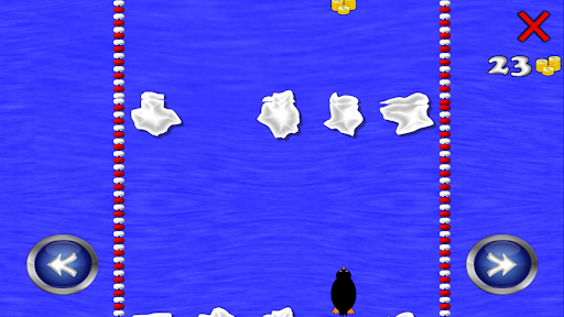 Puffel the Penguin - Gameplay image of android game