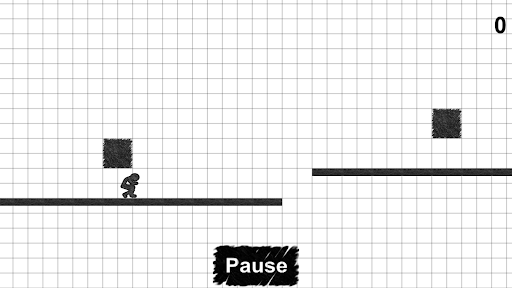 Jumping Ingo - Gameplay image of android game