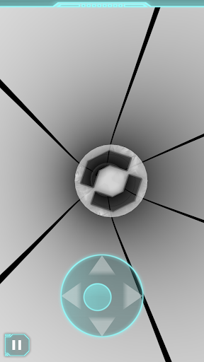 Speed Tube 3D - Gameplay image of android game