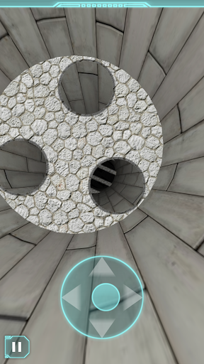 Speed Tube 3D - Gameplay image of android game