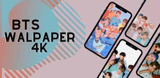 BTS Wallpaper HD - All Members - عکس برنامه موبایلی اندروید