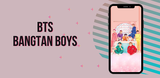 BTS Wallpaper HD - All Members - عکس برنامه موبایلی اندروید
