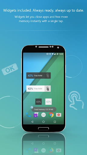 Droid Optimizer - Image screenshot of android app