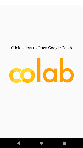 Colab App - عکس برنامه موبایلی اندروید