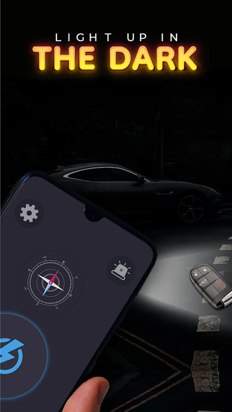 LED Torch: Flashlight - عکس برنامه موبایلی اندروید