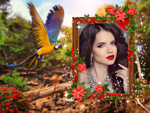 Photo Editor: Photo Frames - عکس برنامه موبایلی اندروید