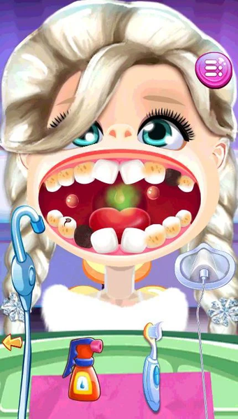 Little Dentist - عکس بازی موبایلی اندروید