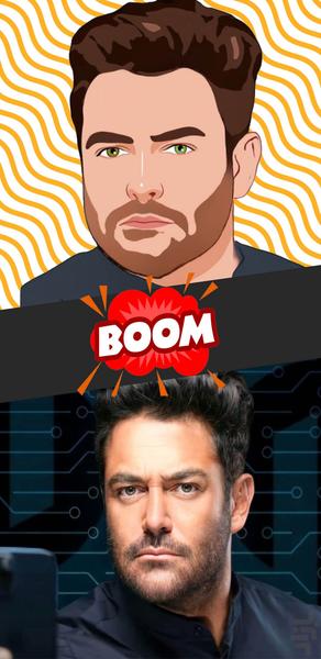 تبدیل عکس به کارتون-پیشرفته - عکس برنامه موبایلی اندروید