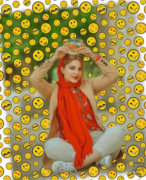 ویرایش عکس - بکگراند- فتوشاپ - عکس برنامه موبایلی اندروید