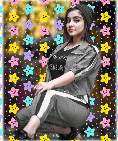 ویرایش عکس - بکگراند- فتوشاپ - عکس برنامه موبایلی اندروید