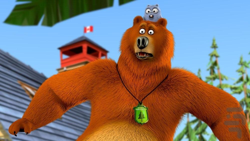 کارتون گریزی - عکس برنامه موبایلی اندروید