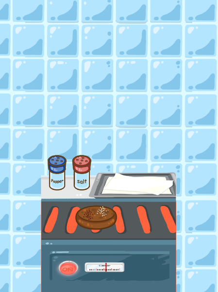 Little Bakery - عکس بازی موبایلی اندروید