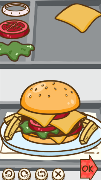 Little Bakery - عکس بازی موبایلی اندروید