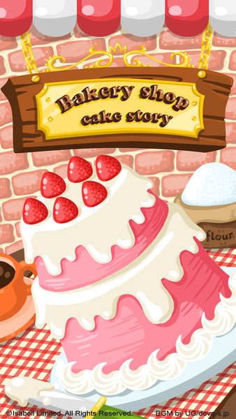 Little Bakery - عکس بازی موبایلی اندروید