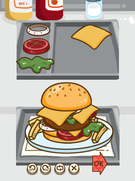 Little Bakery - عکس بازی موبایلی اندروید