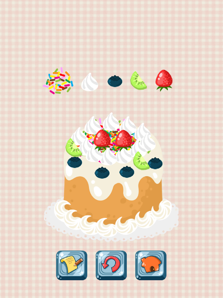 Little Bakery - عکس بازی موبایلی اندروید