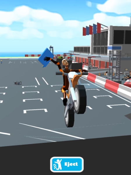 Crash Him - عکس بازی موبایلی اندروید