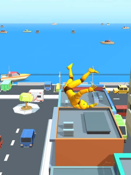 Crash Him - عکس بازی موبایلی اندروید