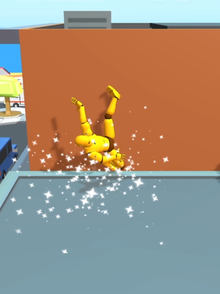 Crash Him - عکس بازی موبایلی اندروید