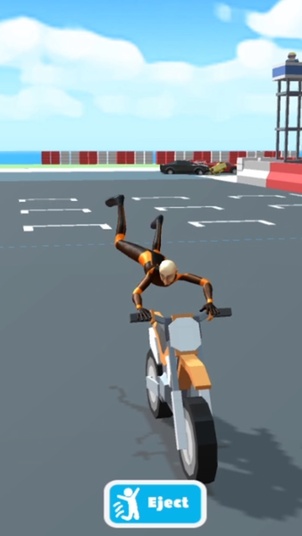 Crash Him - عکس بازی موبایلی اندروید