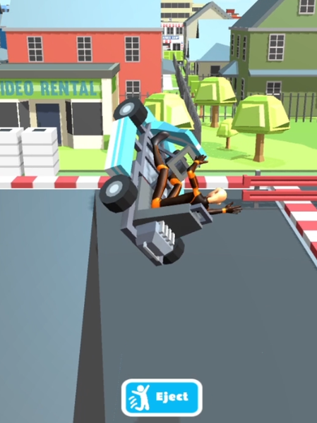 Crash Him - عکس بازی موبایلی اندروید