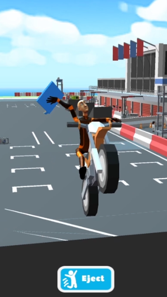 Crash Him - عکس بازی موبایلی اندروید