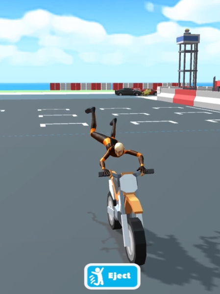 Crash Him - عکس بازی موبایلی اندروید