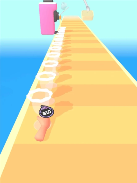 Icecream Stack - عکس بازی موبایلی اندروید