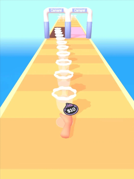 Icecream Stack - عکس بازی موبایلی اندروید