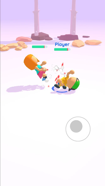 Ragdoll Clash - عکس بازی موبایلی اندروید