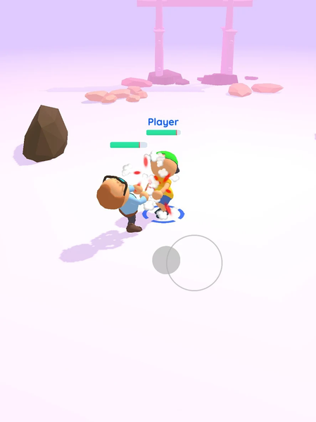 Ragdoll Clash - عکس بازی موبایلی اندروید
