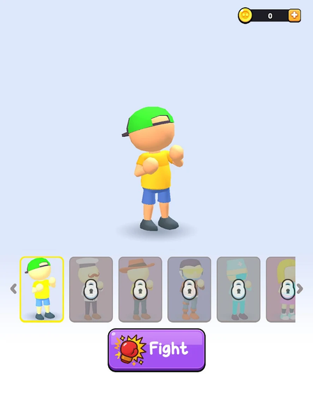 Ragdoll Clash - عکس بازی موبایلی اندروید