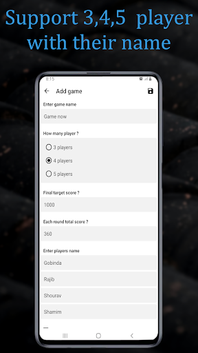 HazMan - Manage 1000 Card Game - Image screenshot of android app
