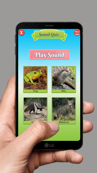 Birds & Animal Sounds - عکس برنامه موبایلی اندروید