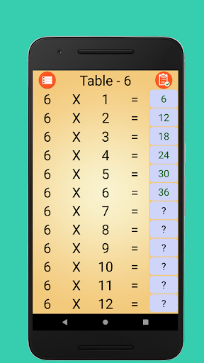 Easy Math Learning - عکس برنامه موبایلی اندروید