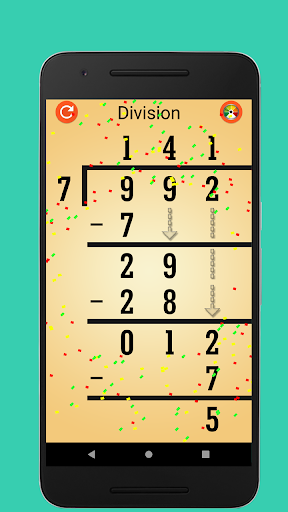 Easy Math Learning - عکس برنامه موبایلی اندروید