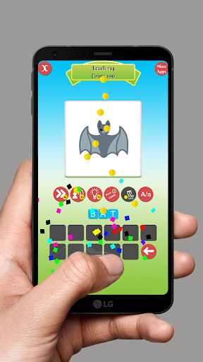 Pics Quiz - Spelling Game - عکس برنامه موبایلی اندروید