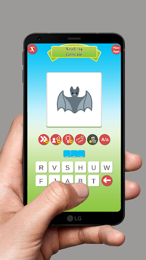 Pics Quiz - Spelling Game - Image screenshot of android app