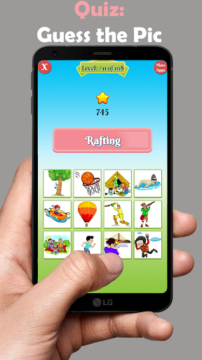 Picture Book: ۳۶ Word Books - عکس برنامه موبایلی اندروید