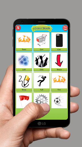 Picture Book: ۳۶ Word Books - عکس برنامه موبایلی اندروید