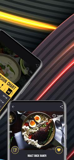 Asian Recipes - Image screenshot of android app