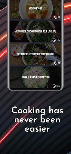 Asian Recipes - Image screenshot of android app